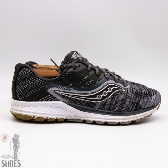 Saucony Shoes - Saucony Ride 10 Road Running Shoes - Women's Size 8.5